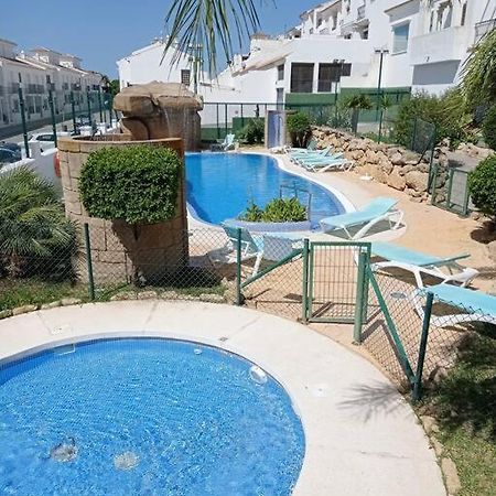 Agradable Adosado Con Piscina Villa Vejer de la Frontera Dış mekan fotoğraf