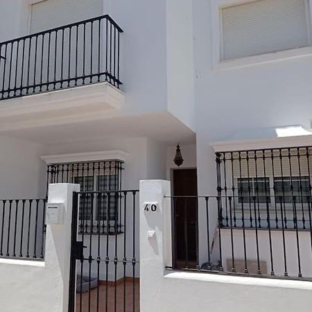 Agradable Adosado Con Piscina Villa Vejer de la Frontera Dış mekan fotoğraf
