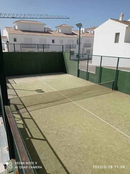 Agradable Adosado Con Piscina Villa Vejer de la Frontera Dış mekan fotoğraf